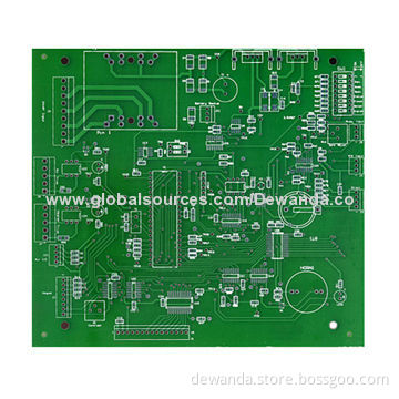 Multilayer boards, CNC prototyping